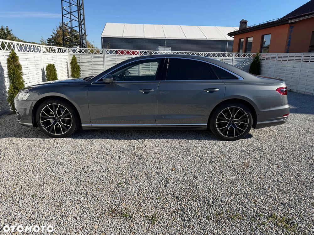 Audi A8 50 TDI mHEV Quattro Tiptr - 23