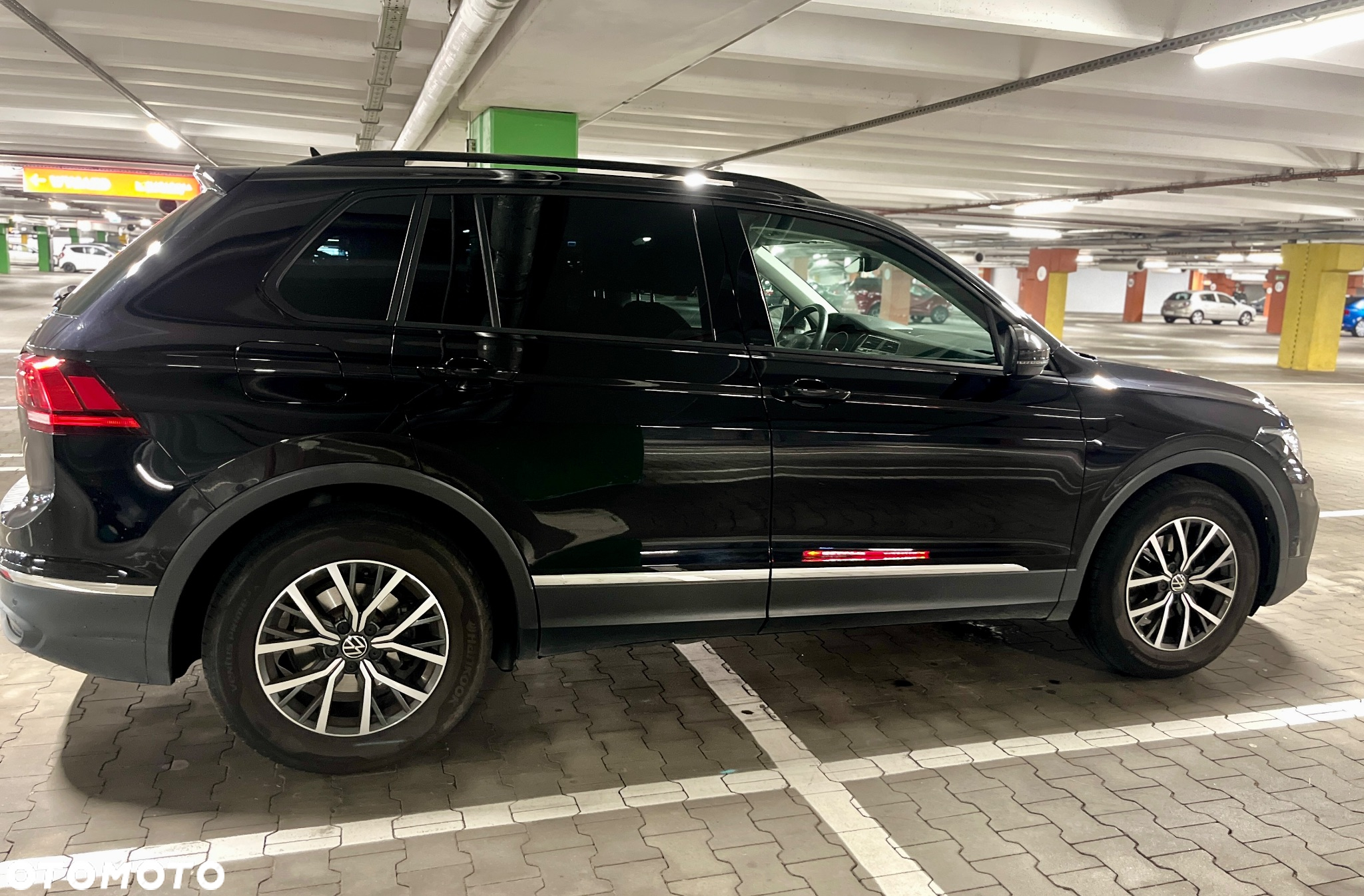 Volkswagen Tiguan 1.5 TSI EVO Life DSG - 27