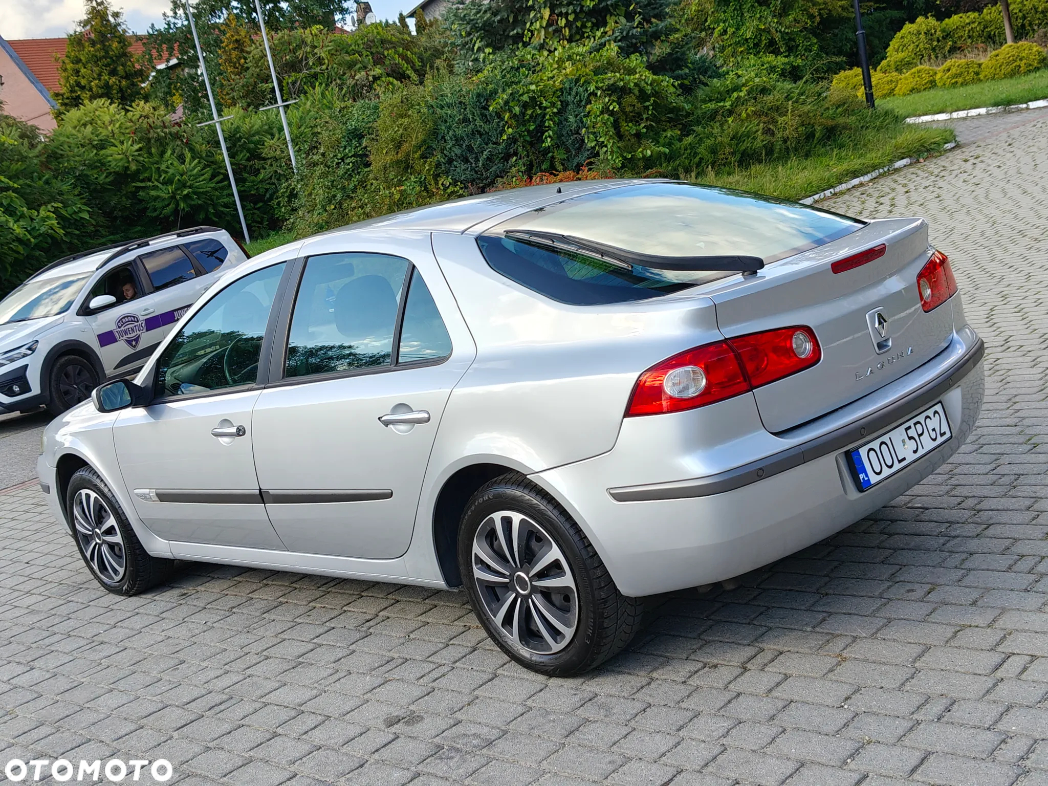 Renault Laguna 2.0 16V Dynamique - 12