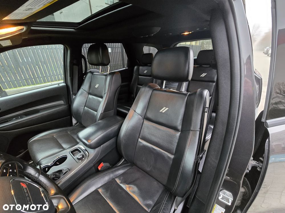 Dodge Durango - 11