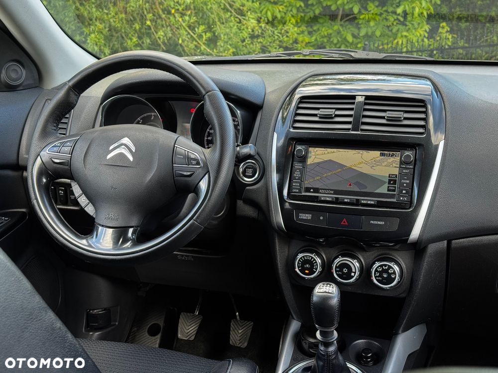 Citroën C4 Aircross 1.6 HDi STT 4x2 Exclusive - 5