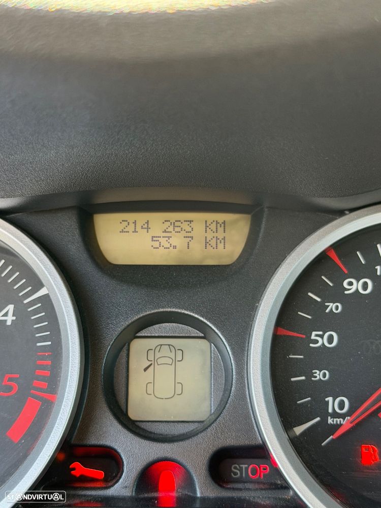 Renault Mégane Break 1.5 dCi Privilège - 15