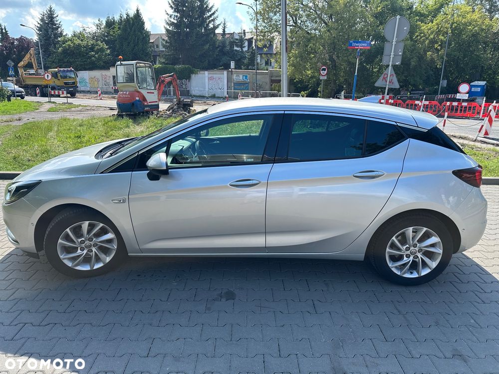 Opel Astra 1.4 T Dynamic S&S - 5