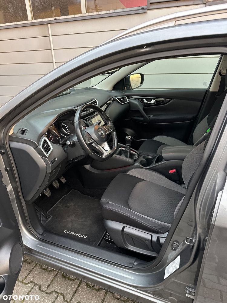 Nissan Qashqai 1.5 dCi Tekna - 6