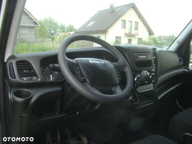 Iveco DAILY 35 C 15 MAXI BLIŹNIAKI 3.5T - 14