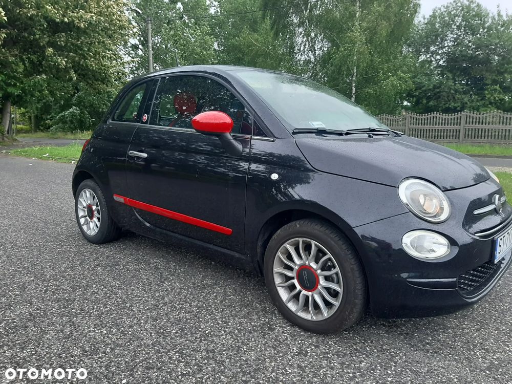 Fiat 500 1.2 8V Collezione - 15
