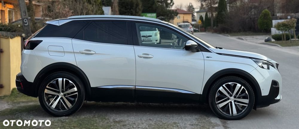 Peugeot 3008 BlueHDi 180 Stop & Start EAT6 GT - 4