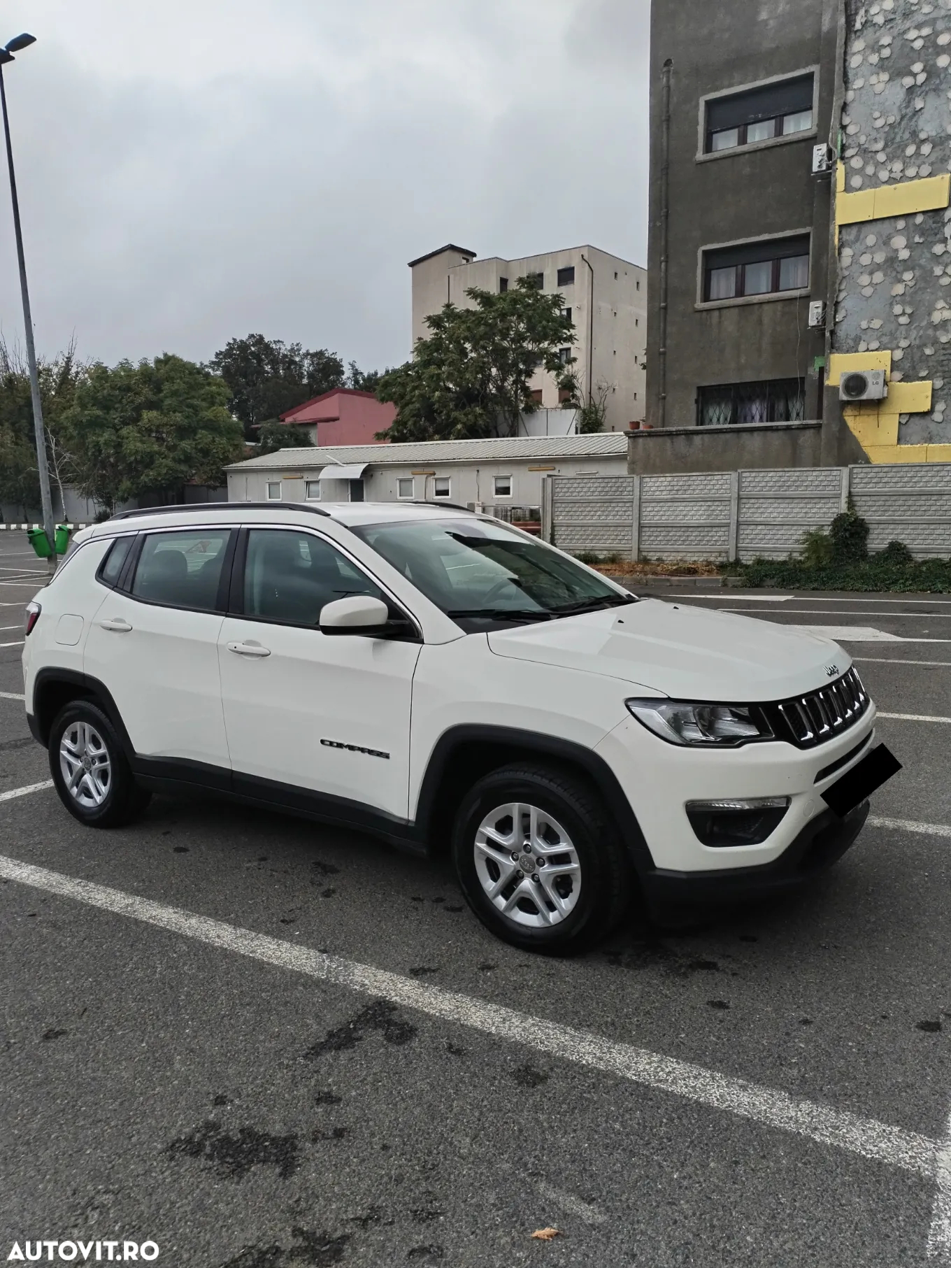 Jeep Compass 1.4 M-Air 4x2 Longitude - 9