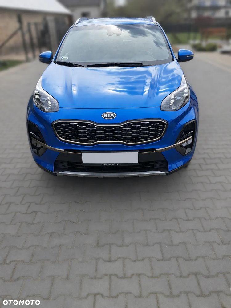 Kia Sportage 1.6 T-GDI GT Line 2WD DCT - 4