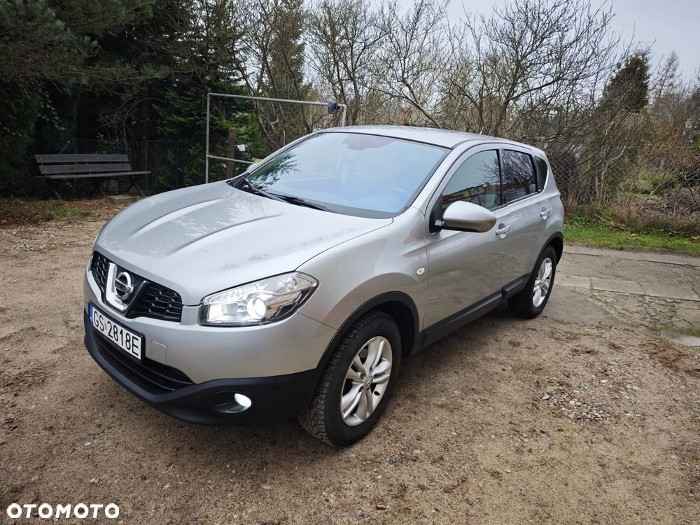 Nissan Qashqai 1.5 dCi Tekna - 3