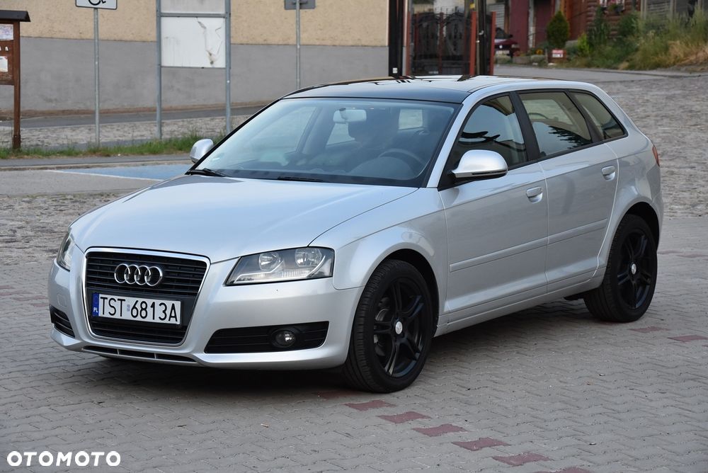 Audi A3 Sportback - 6