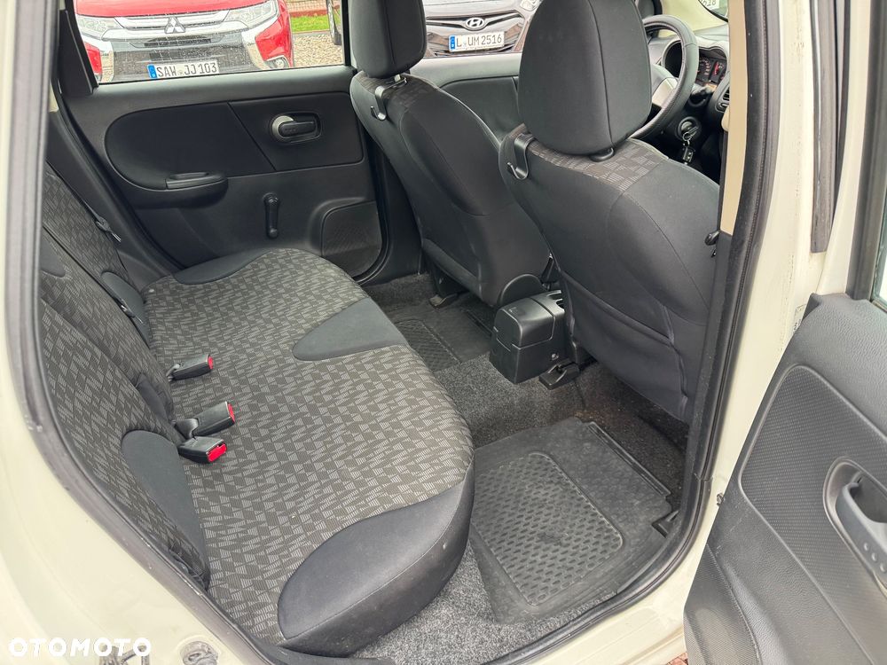 Nissan Note - 9