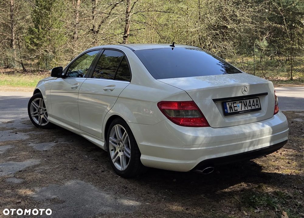 Mercedes-Benz Klasa C 180 Kompressor Elegance - 5