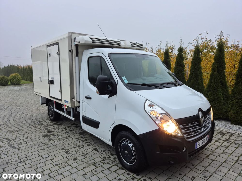 Renault MASTER 2.3 165 KM - 9