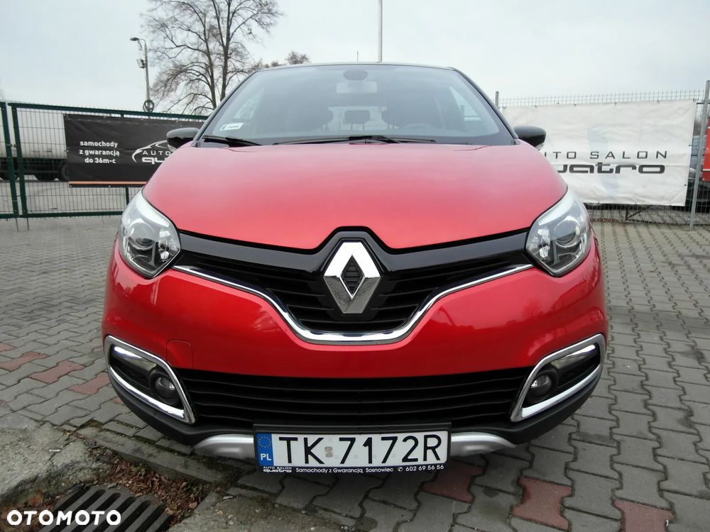 Renault Captur 1.2 Energy TCe Intens EDC EU6 - 3