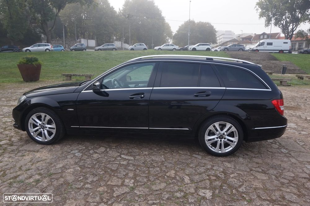 Mercedes-Benz C 220 Station CDI DPF Avantgarde - 3