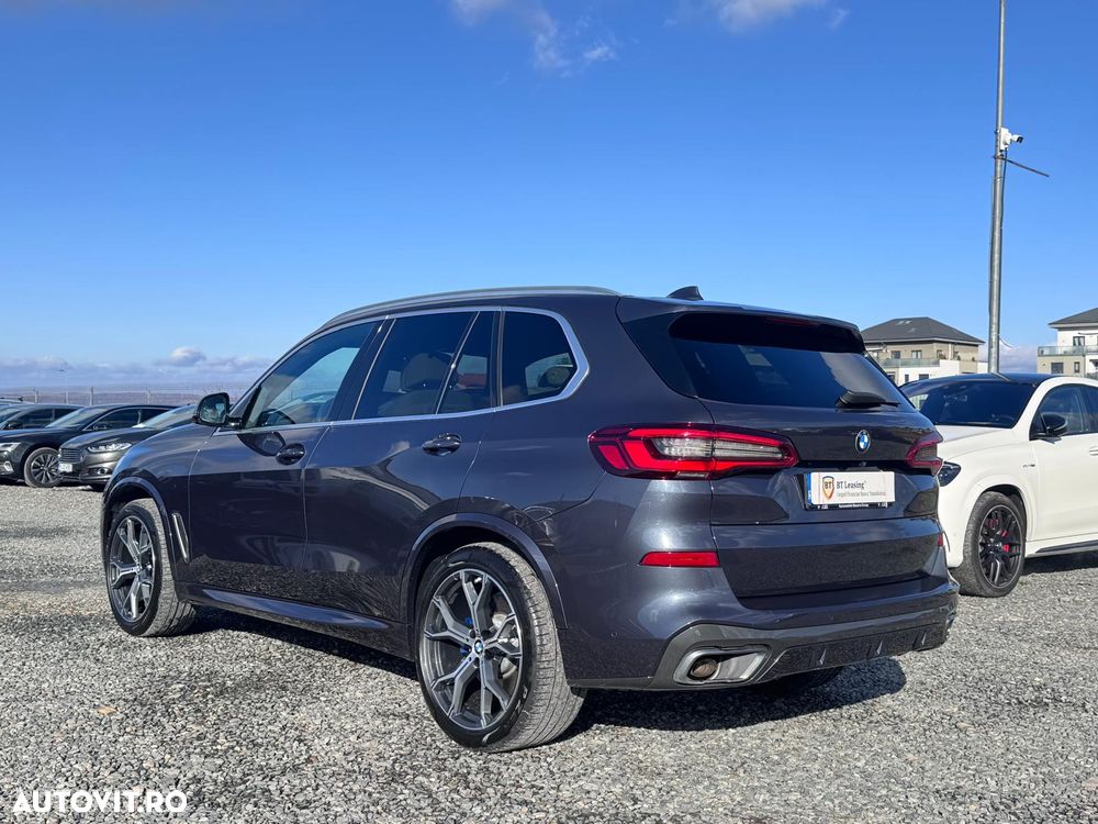 BMW X5 M M50d - 4