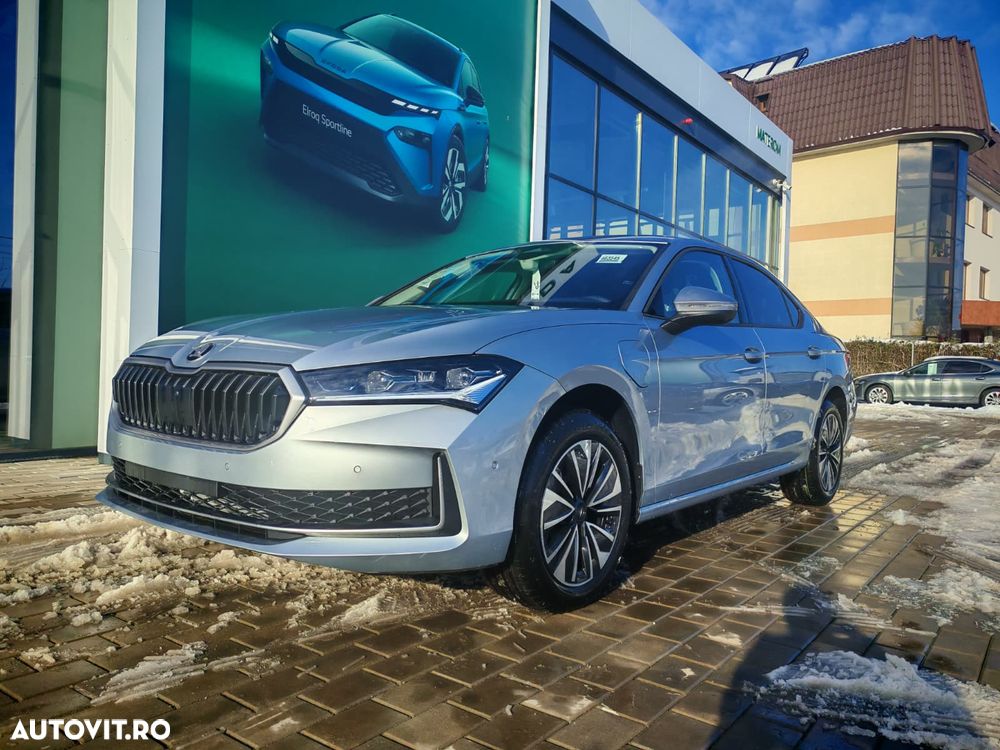 Skoda Superb 1.5 TSI 150 CP DSG PHEV Selection - 3