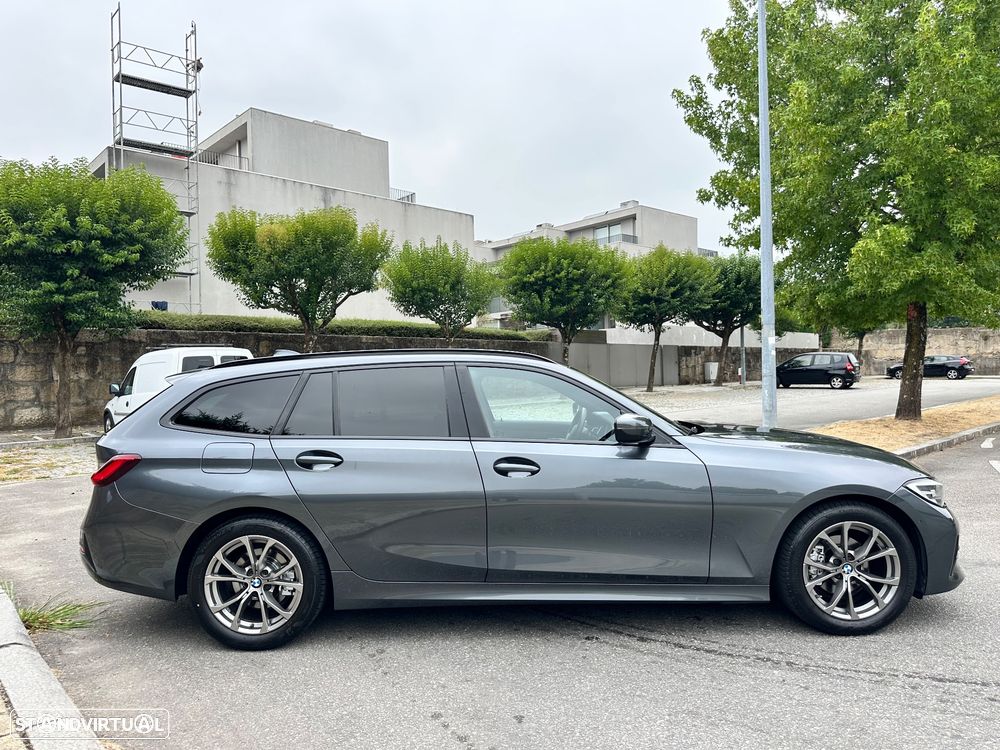 BMW 318 d Line Sport - 12