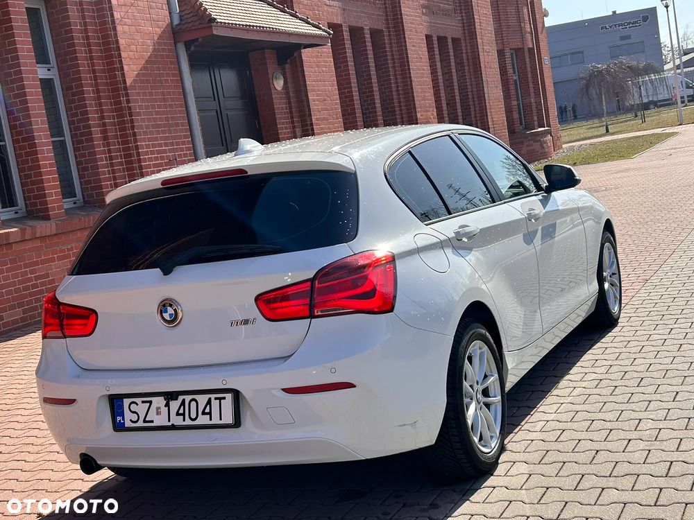 BMW Seria 1 118i Edition M Sport Shadow - 13