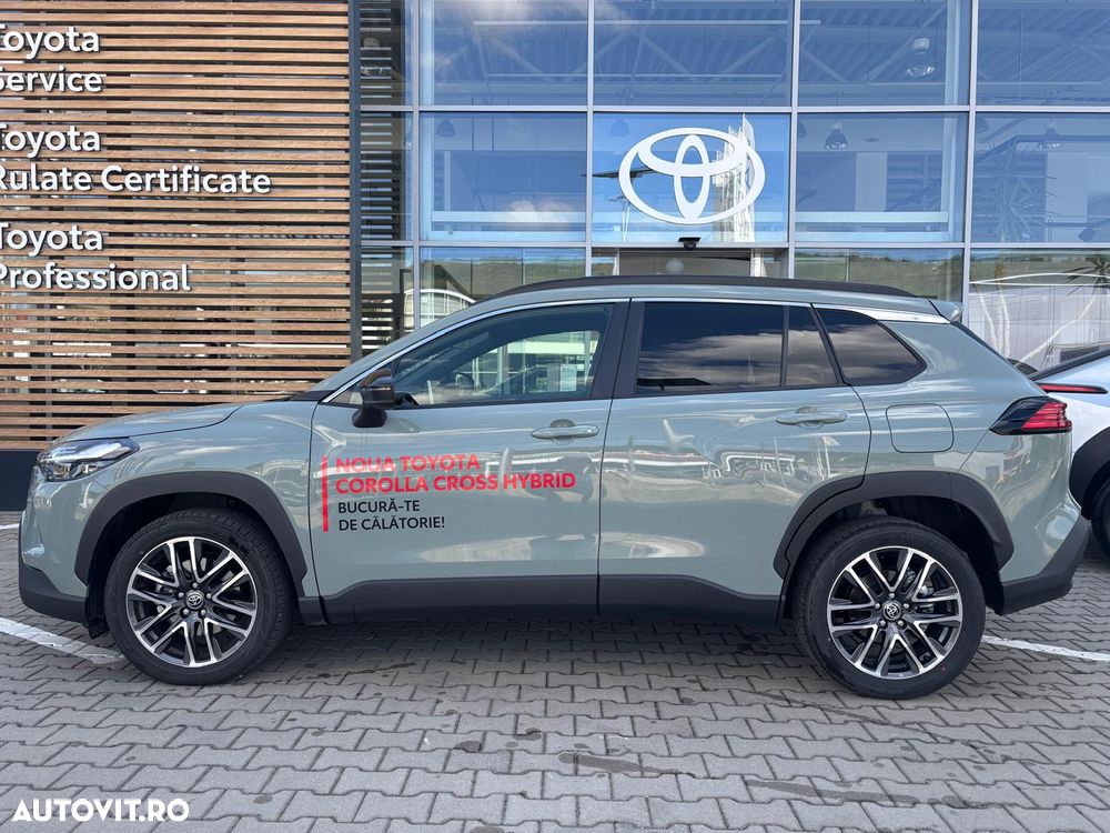 Toyota Corolla Cross - 5