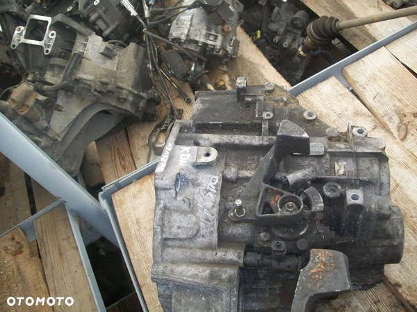 skrzynia biegów passat b5 KND