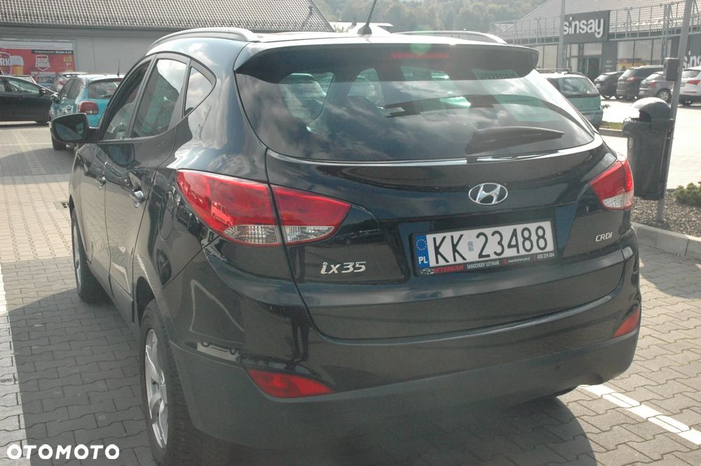 Hyundai Tucson - 4
