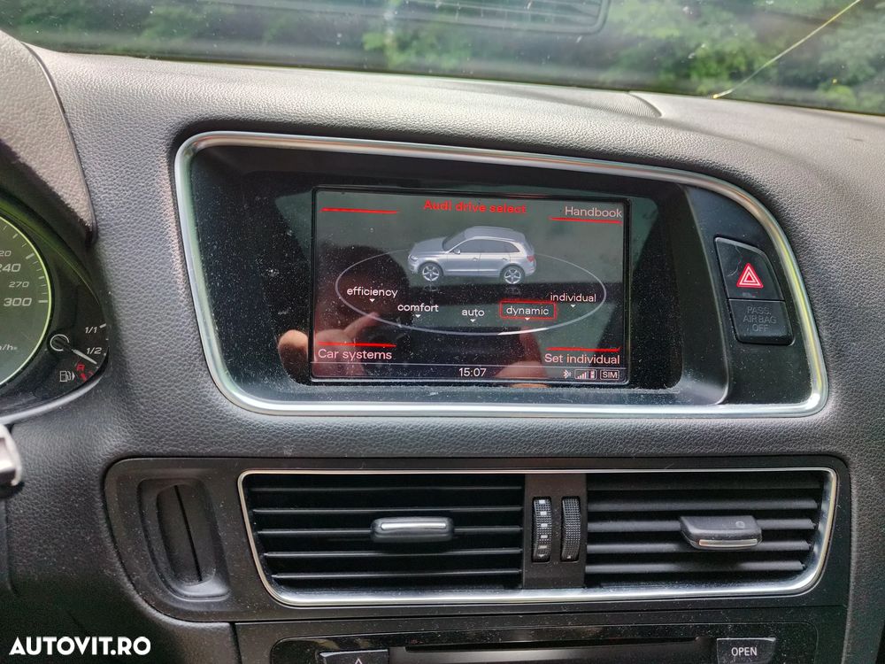Audi SQ5 3.0 TDI Biturbo Tiptronic - 14