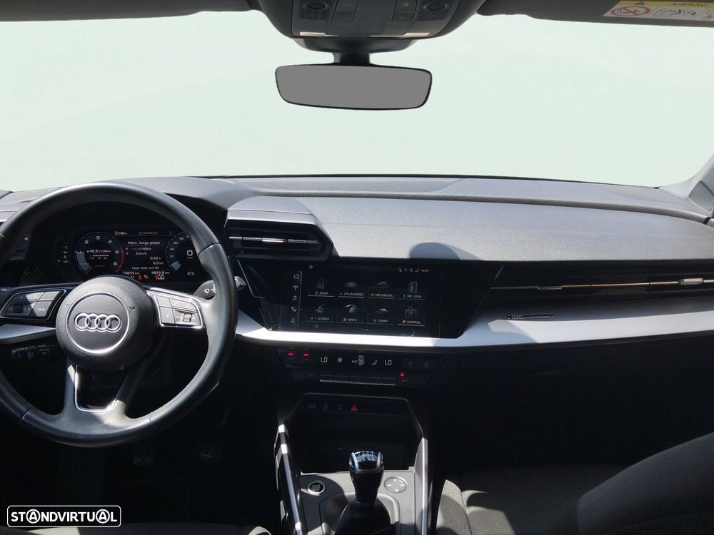 Audi A3 Sportback - 14