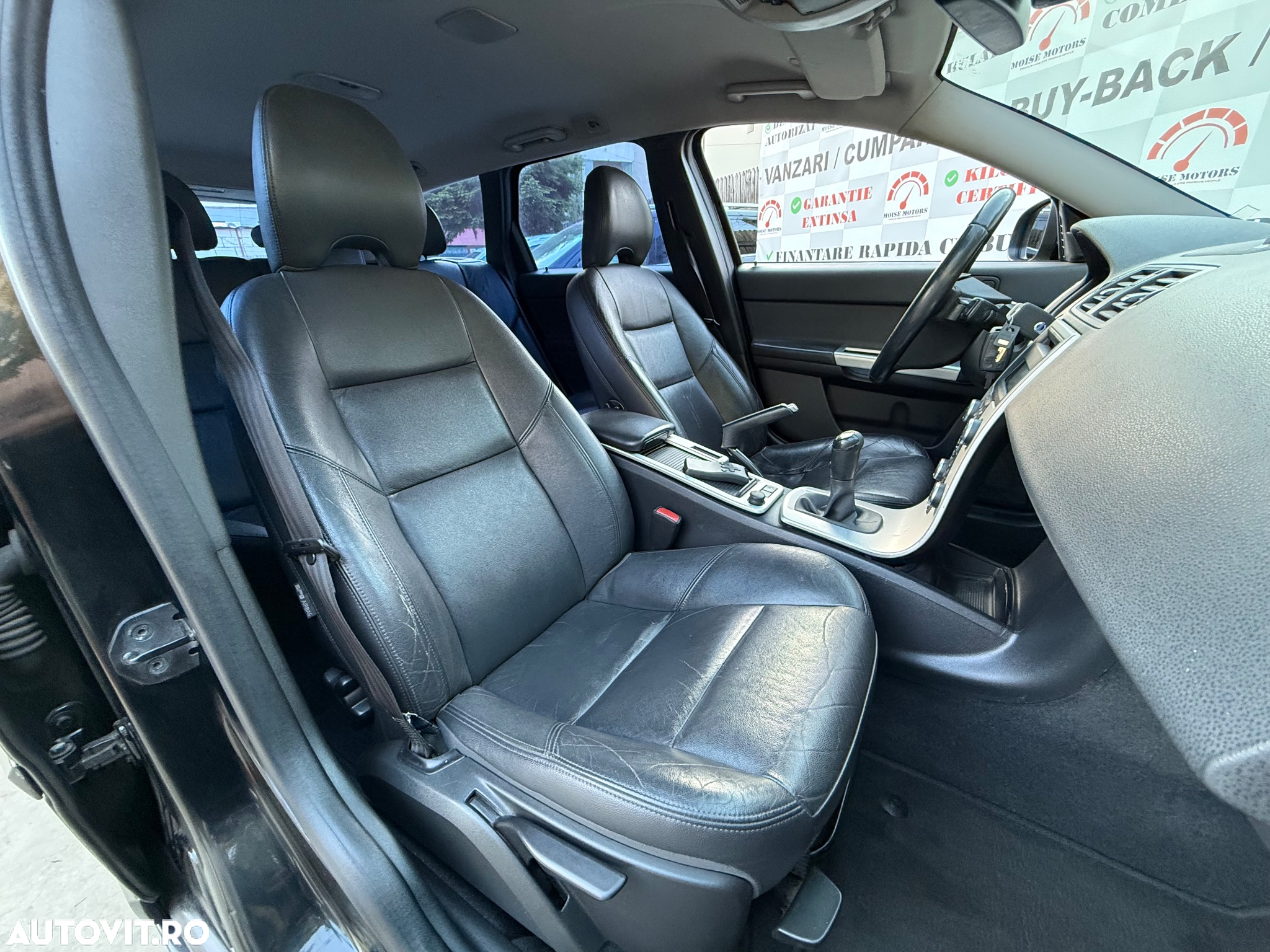 Volvo V50 D2 Business Pro Edition - 9