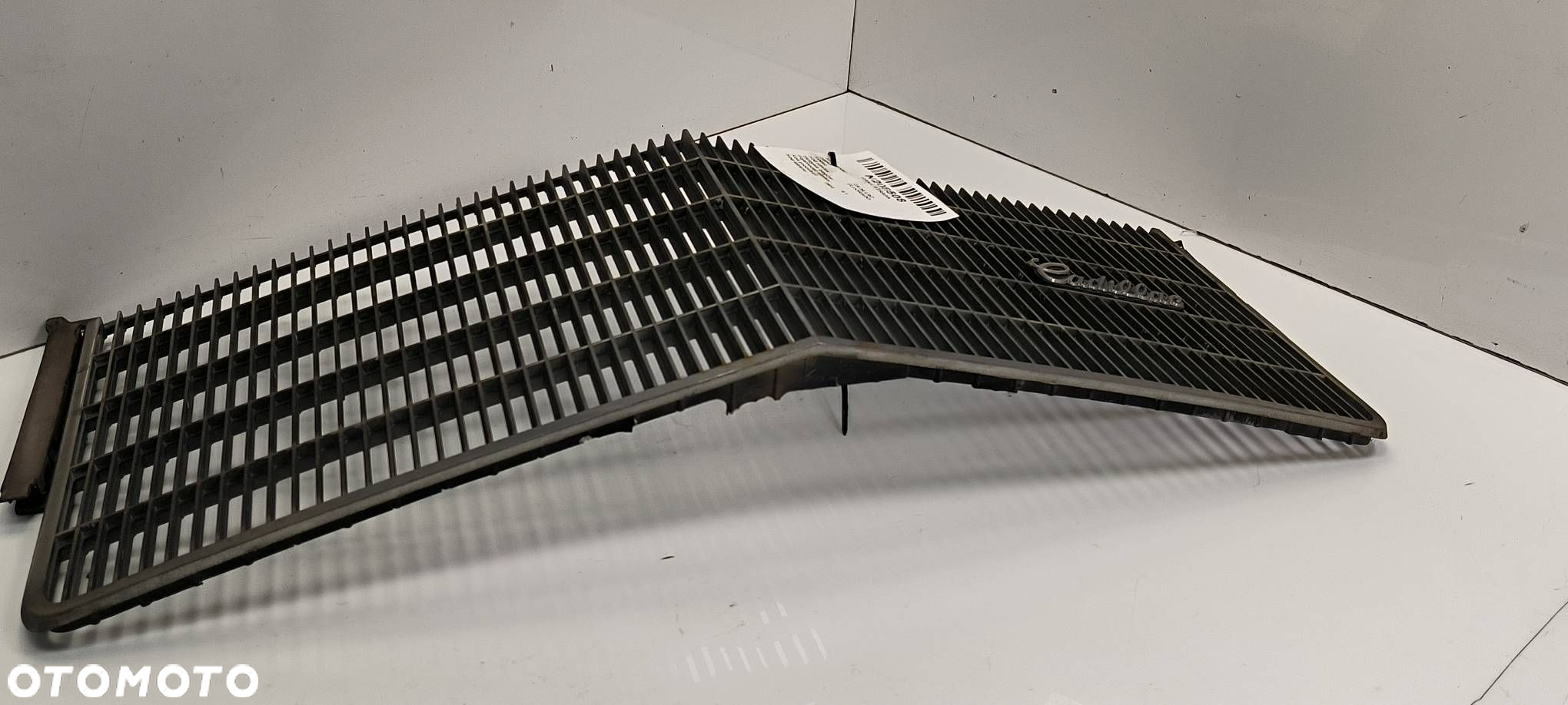 GRILL ATRAPA CADILLAC ELDORADO 1627816A - 4