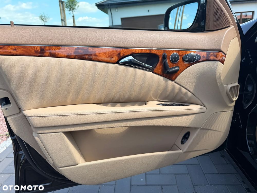 Mercedes-Benz Klasa E 280 CDI 4Matic Automatik Elegance DPF - 28
