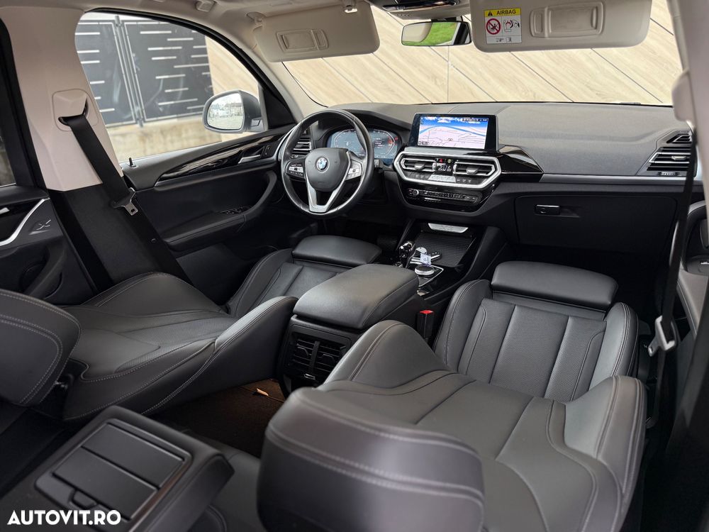 BMW X3 xDrive20d Aut. xLine - 20