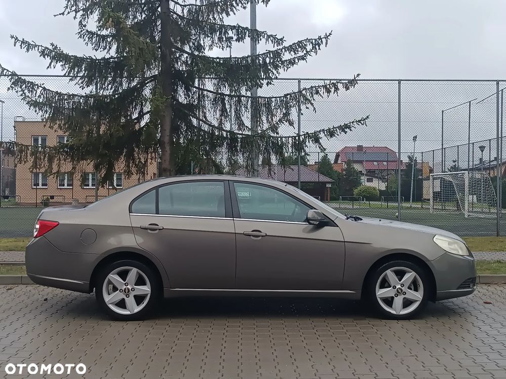 Chevrolet Epica 2.0 LT - 7