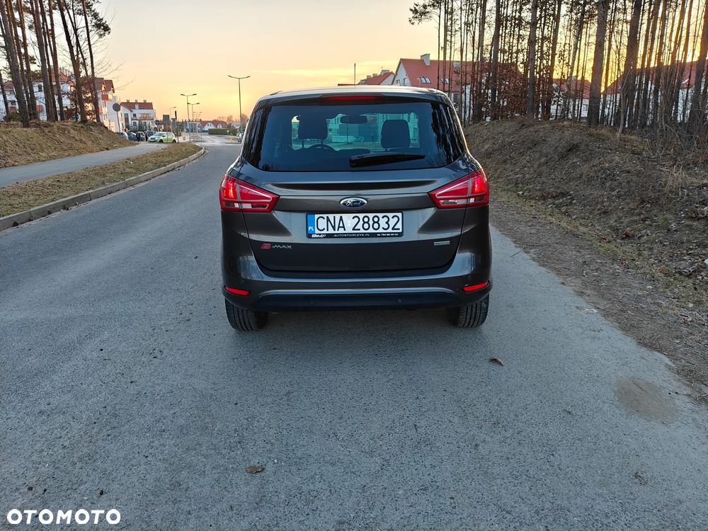 Ford B-MAX - 4