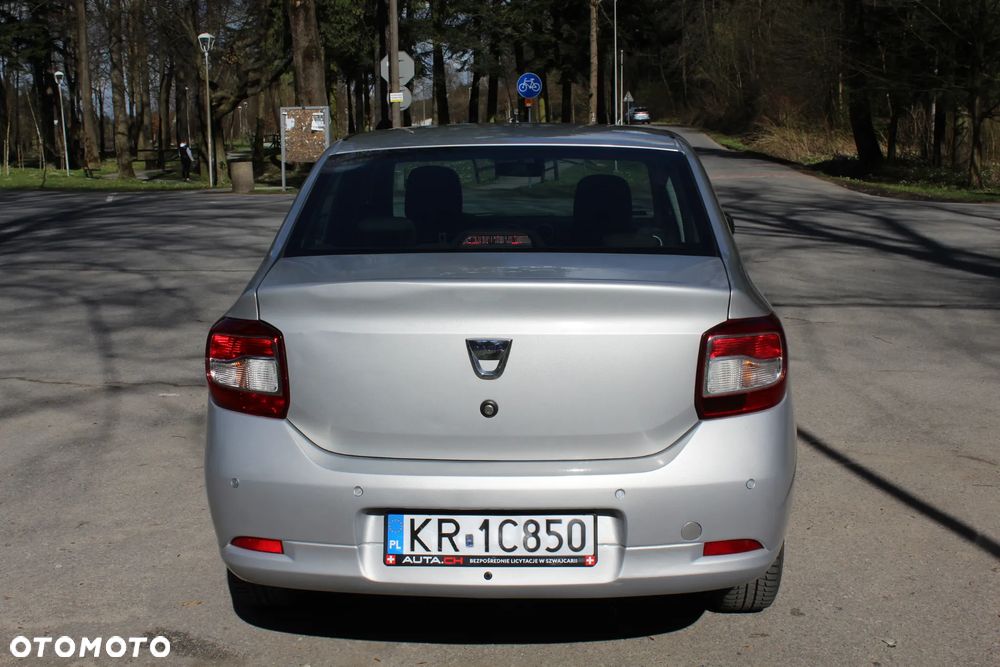 Dacia Logan 1.2 16V Ambiance - 5