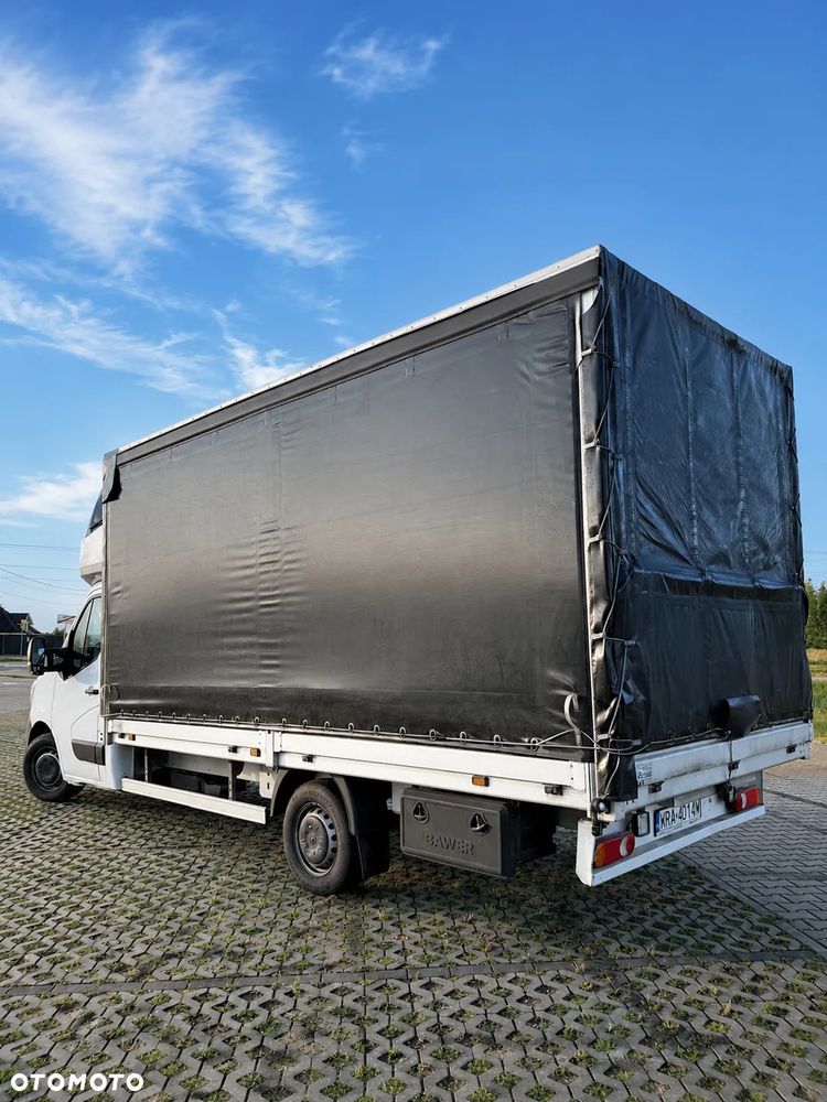 Renault Master - 2