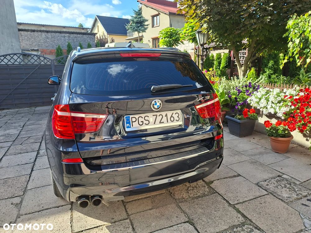 BMW X3 xDrive20d M Sport - 17