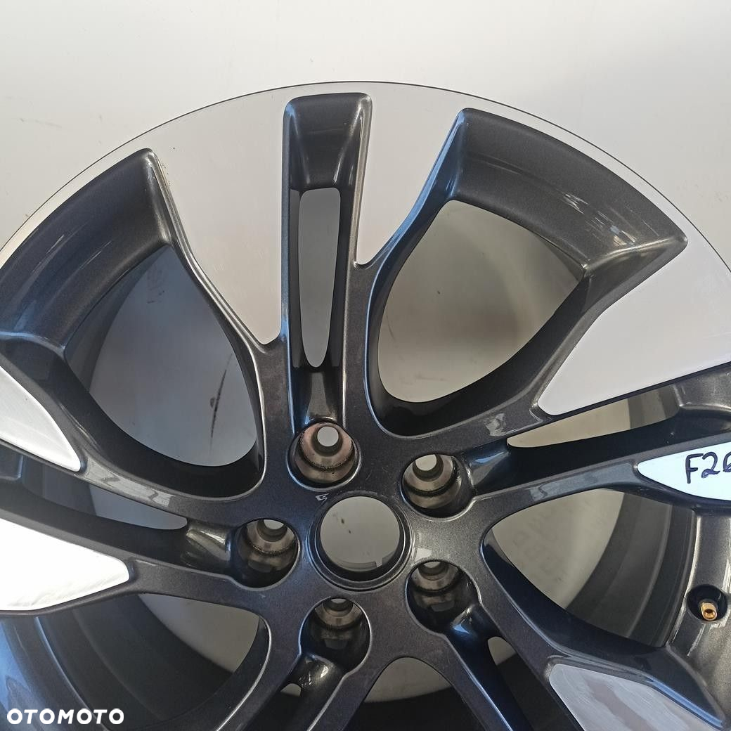 Alufelga 5x108 18 Grandland X DS4 3008 5008 (F2637) - 4