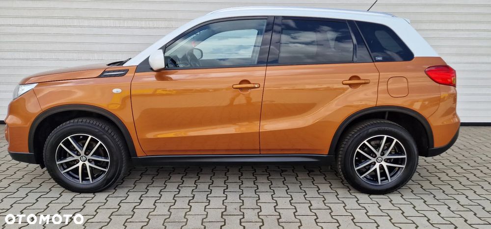 Suzuki Vitara 1.6 DDiS (4x4) Allgrip Comfort - 11