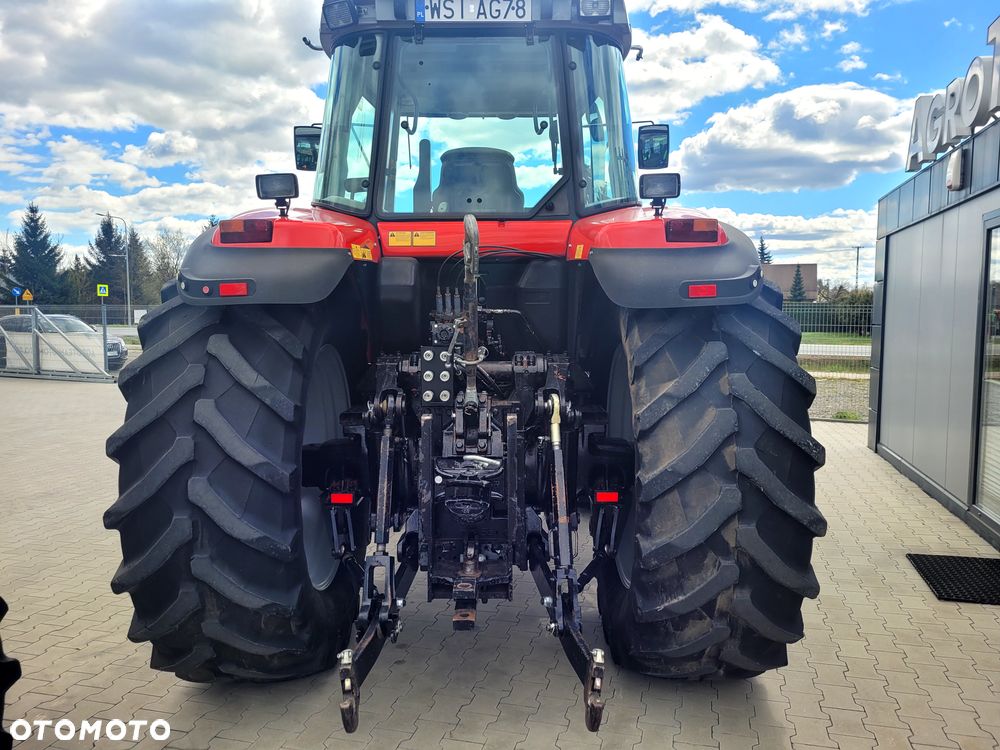 Massey Ferguson 8220 Power Control Xtra - 9