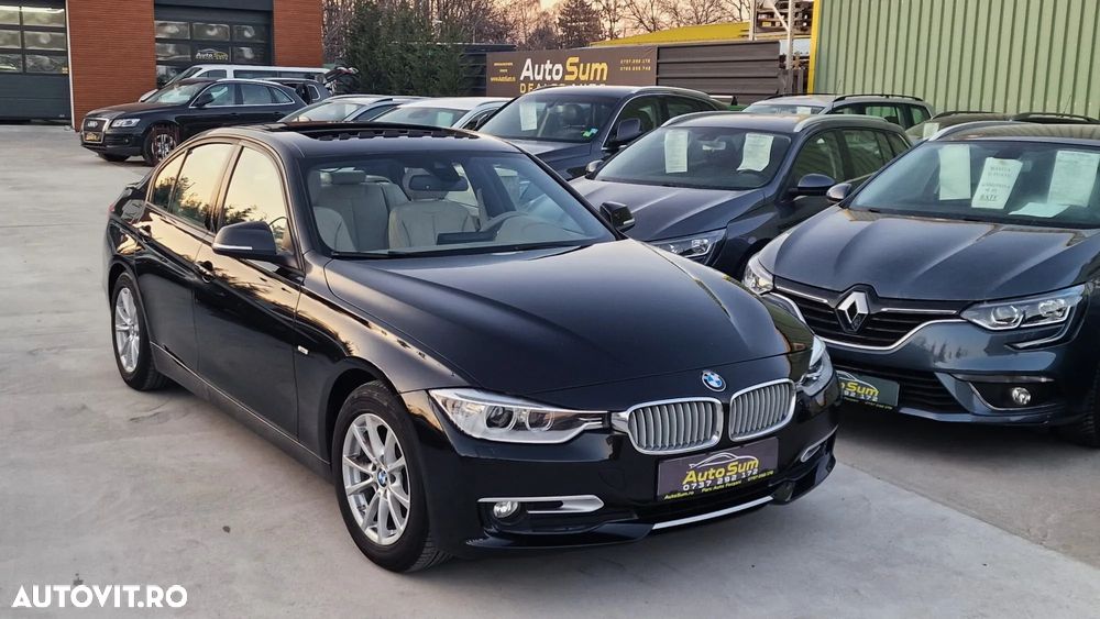 BMW Seria 3 320d Aut. Blue Performance Modern Line - 3