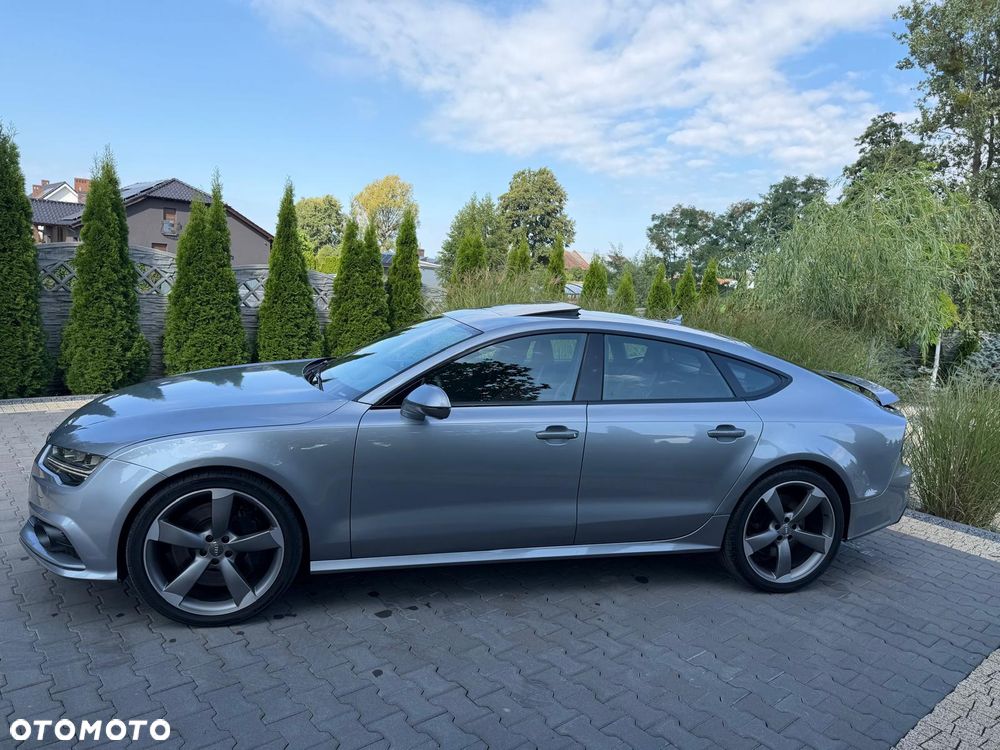 Audi S7 Sportback 4.0 TFSI Quattro S tronic - 10