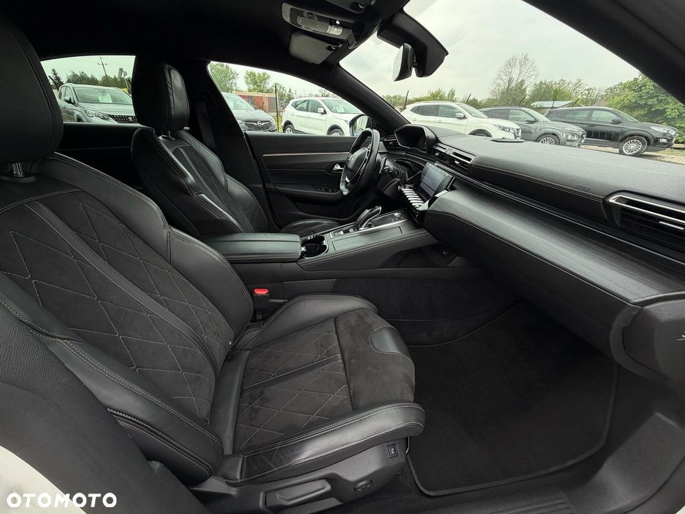 Peugeot 508 2.0 BlueHDi GT S&S - 23