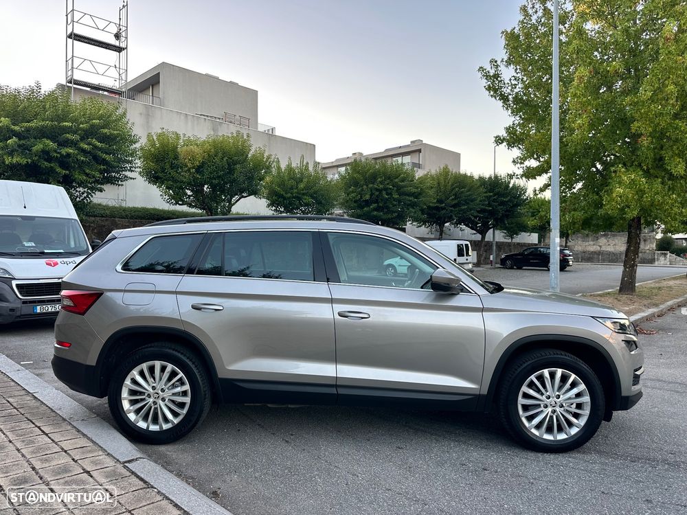 Skoda Kodiaq 2.0 TDI Sportline DSG - 15