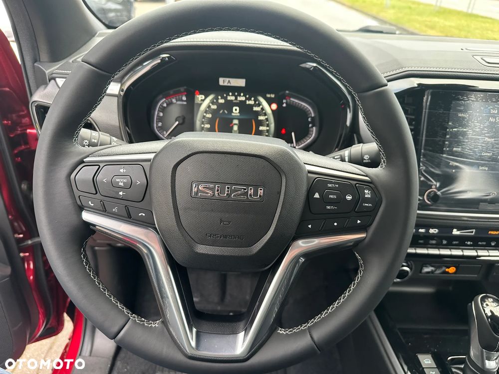 Isuzu D-Max 1.9 DC LSE - 17