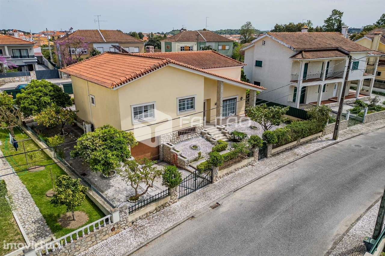 Moradia T4 Venda em Santarém (Marvila), Santa Iria da Ribeira de Santa - Grande imagem: 2/60