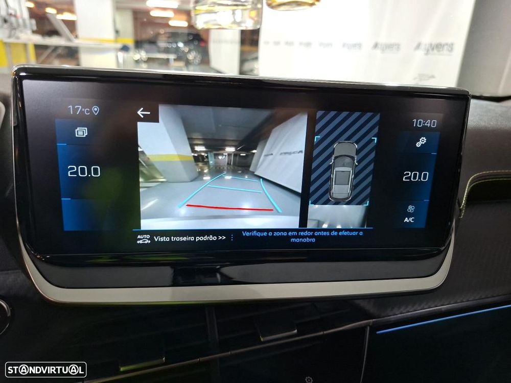 Peugeot 2008 1.5 BlueHDi GT EAT8 - 9