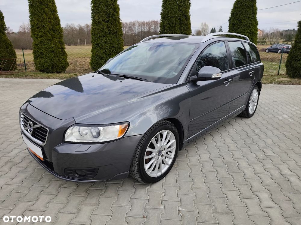 Volvo V50 DPF D2 Business Edition - 9