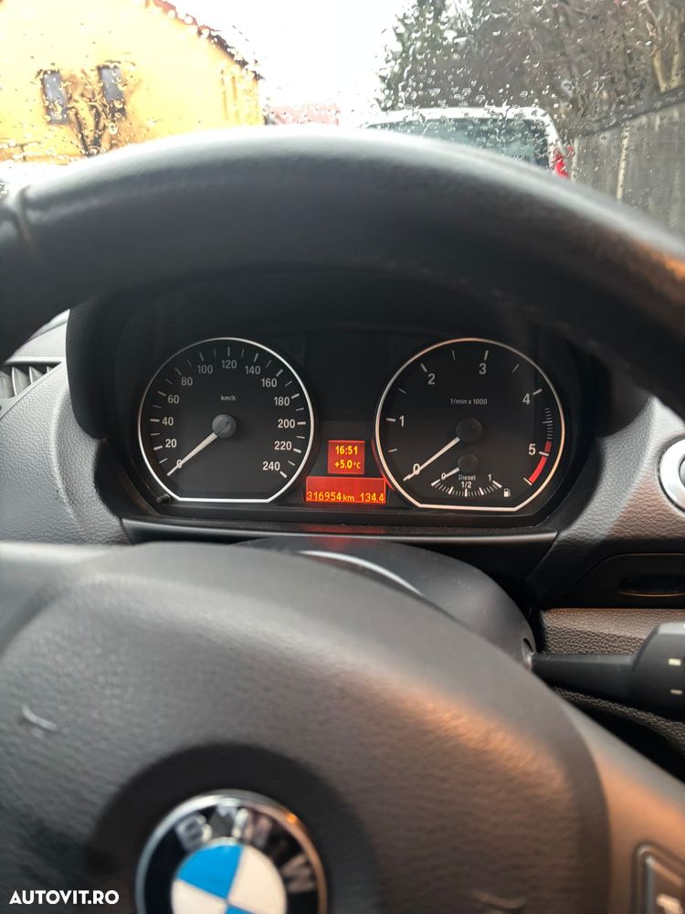 BMW Seria 1 116d DPF - 7